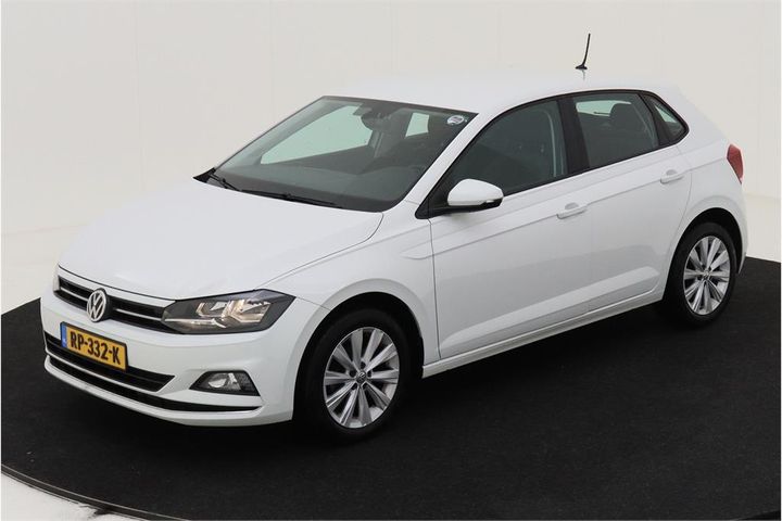 VOLKSWAGEN POLO 2018 wvwzzzawzjy065709