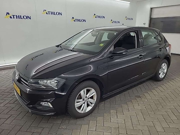 VOLKSWAGEN POLO 2018 wvwzzzawzjy065725