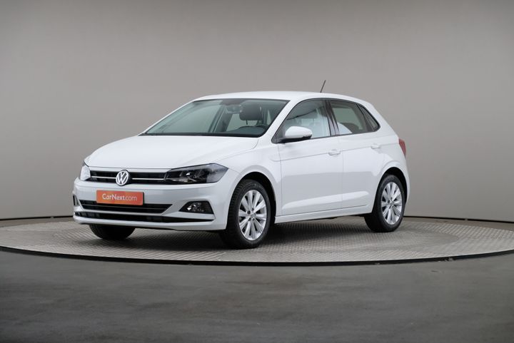 VOLKSWAGEN POLO 2018 wvwzzzawzjy065757