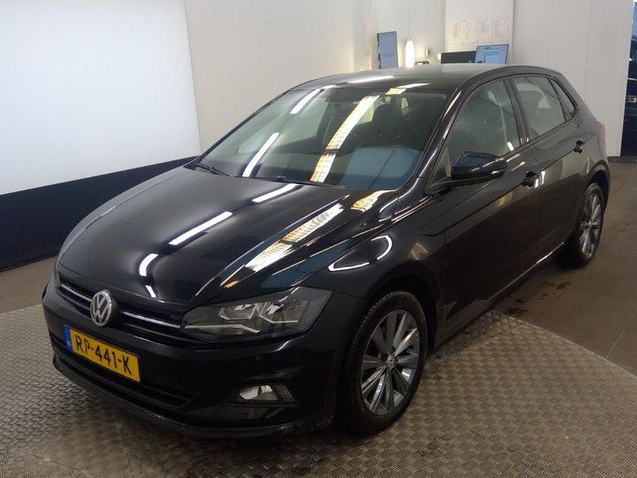 VOLKSWAGEN POLO 2018 wvwzzzawzjy065773