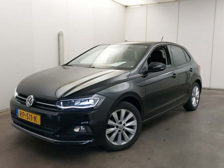 VOLKSWAGEN POLO 2018 wvwzzzawzjy065904