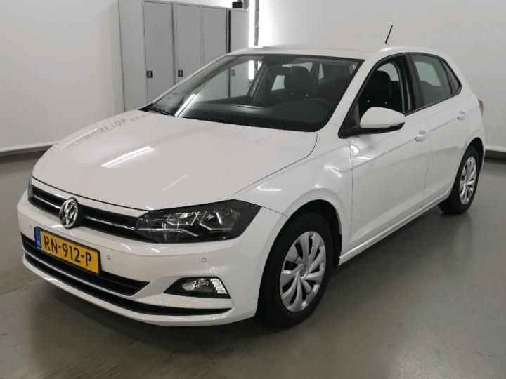 VOLKSWAGEN POLO 2018 wvwzzzawzjy065930