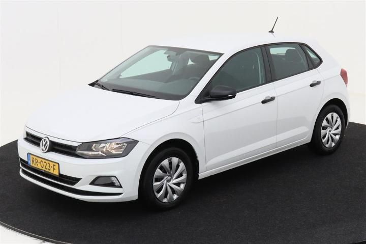 VOLKSWAGEN POLO 2018 wvwzzzawzjy066046