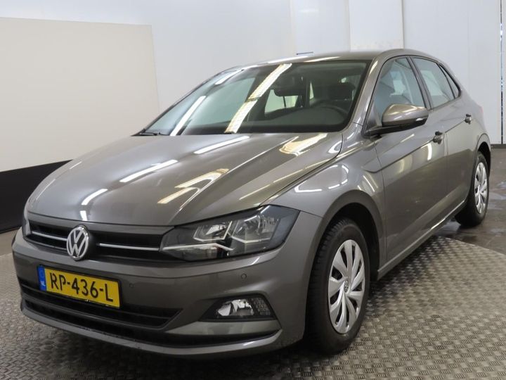 VOLKSWAGEN POLO 2018 wvwzzzawzjy066060