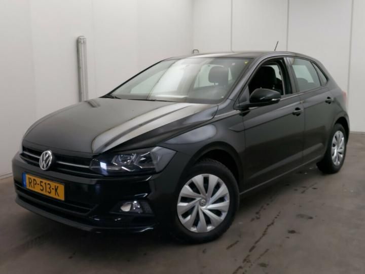 VOLKSWAGEN POLO 2018 wvwzzzawzjy066121