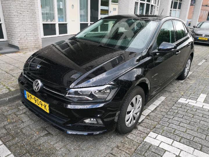 VOLKSWAGEN POLO 2018 wvwzzzawzjy066305