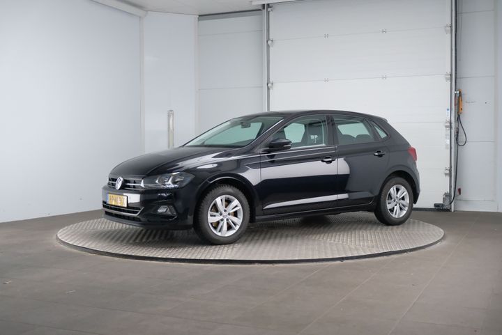 VOLKSWAGEN POLO 2018 wvwzzzawzjy066322