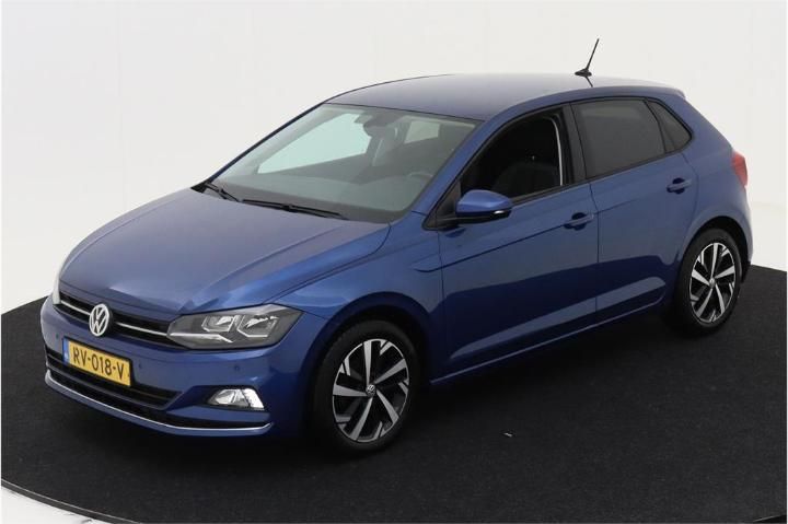 VOLKSWAGEN POLO 2018 wvwzzzawzjy066411