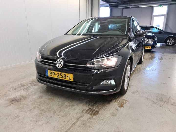 VOLKSWAGEN POLO 2018 wvwzzzawzjy066556