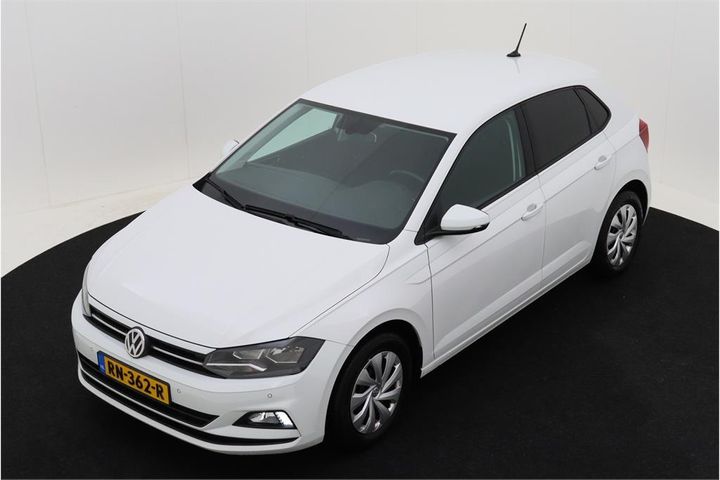 VOLKSWAGEN POLO 2018 wvwzzzawzjy066658