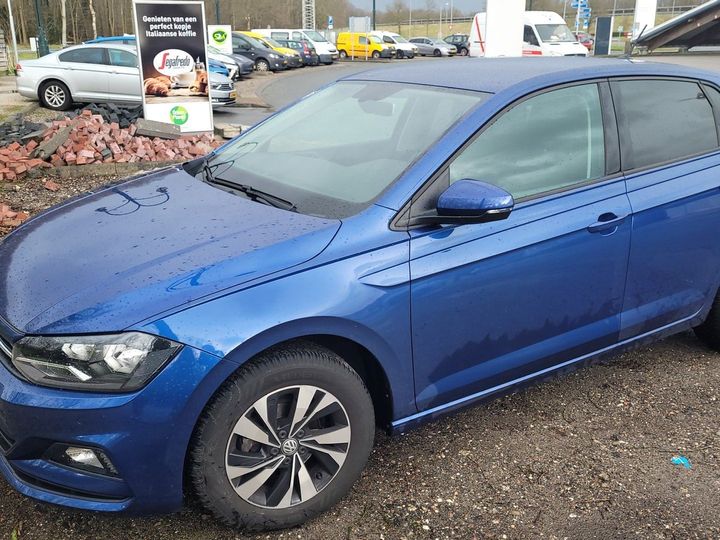 VOLKSWAGEN POLO 2018 wvwzzzawzjy066820