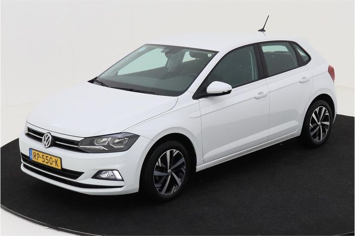 VOLKSWAGEN POLO 2018 wvwzzzawzjy066895