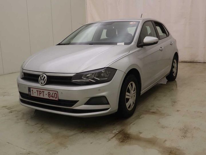 VOLKSWAGEN POLO 2018 wvwzzzawzjy066946