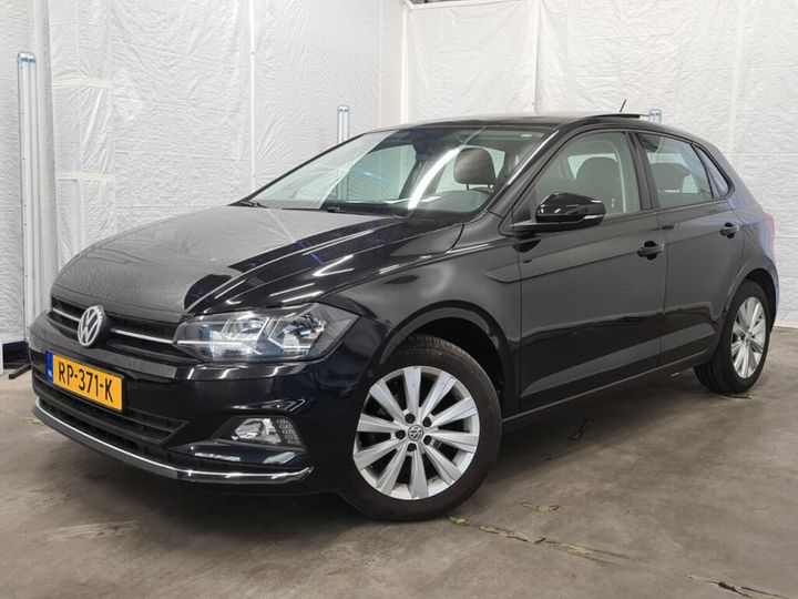 VOLKSWAGEN POLO 2018 wvwzzzawzjy067409