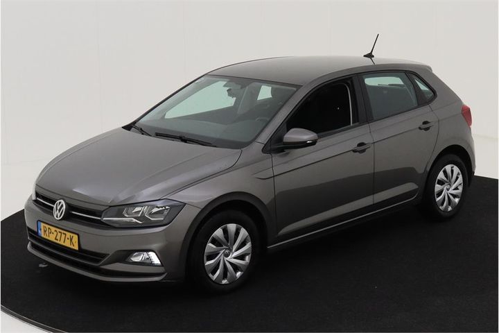 VOLKSWAGEN POLO 2018 wvwzzzawzjy067465