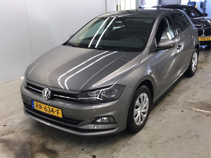 VOLKSWAGEN POLO 2018 wvwzzzawzjy067506