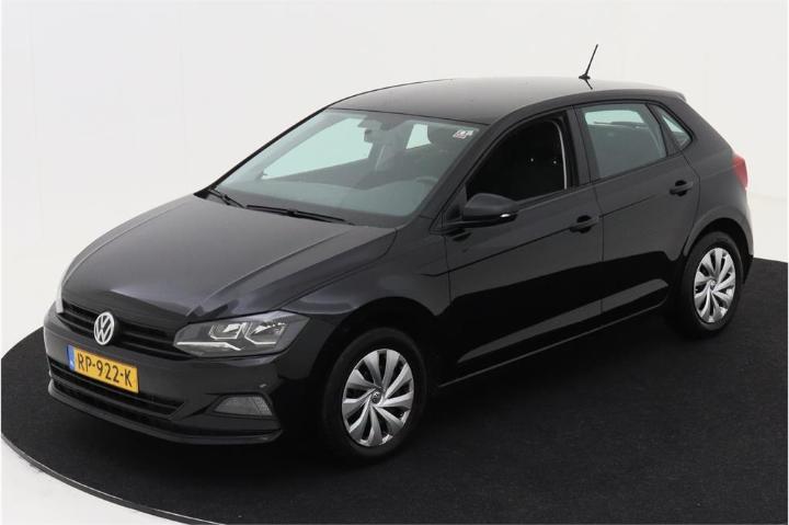 VOLKSWAGEN POLO 2018 wvwzzzawzjy067547