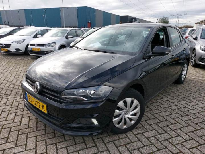 VOLKSWAGEN POLO 2018 wvwzzzawzjy067592