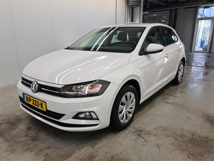 VOLKSWAGEN POLO 2018 wvwzzzawzjy067593