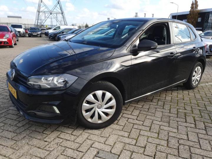 VOLKSWAGEN POLO 2018 wvwzzzawzjy067601