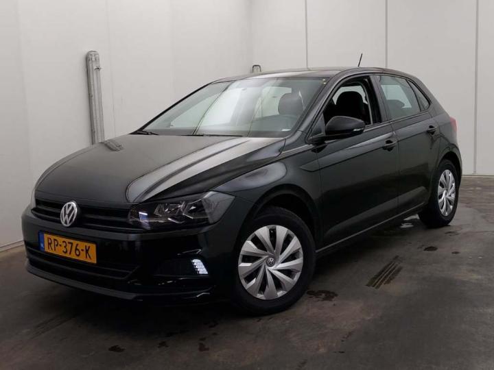 VOLKSWAGEN POLO 2018 wvwzzzawzjy067857