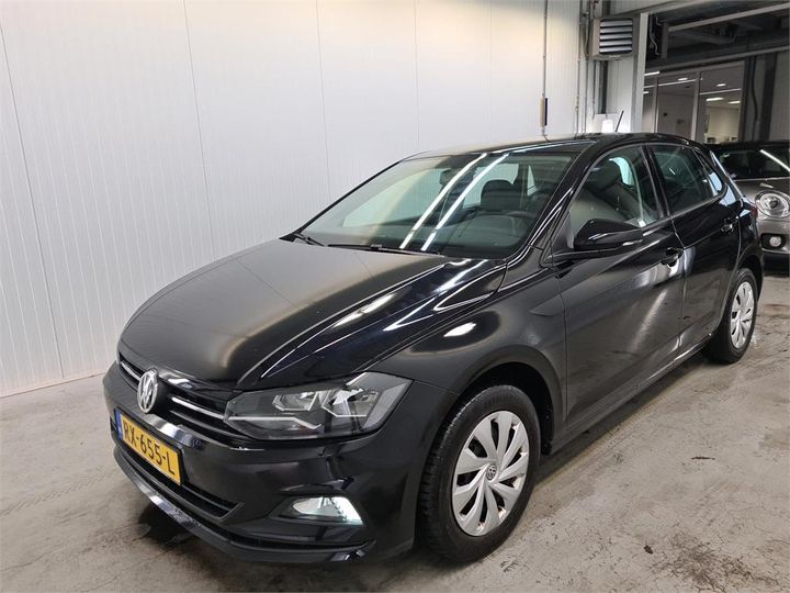 VOLKSWAGEN POLO 2018 wvwzzzawzjy067987