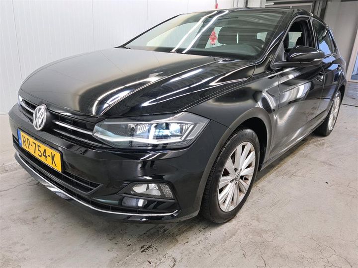 VOLKSWAGEN POLO 2018 wvwzzzawzjy068004