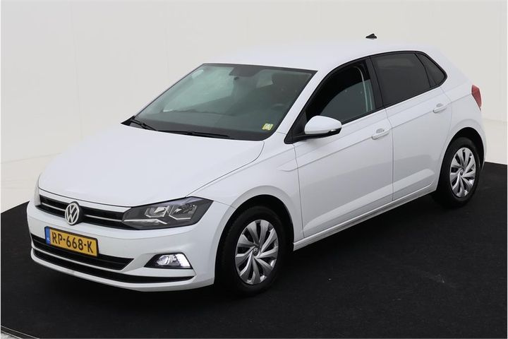 VOLKSWAGEN POLO 2018 wvwzzzawzjy068442