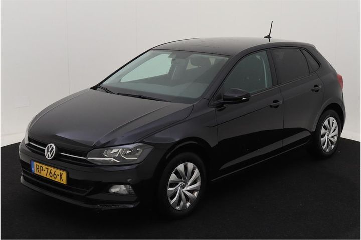 VOLKSWAGEN POLO 2018 wvwzzzawzjy068454