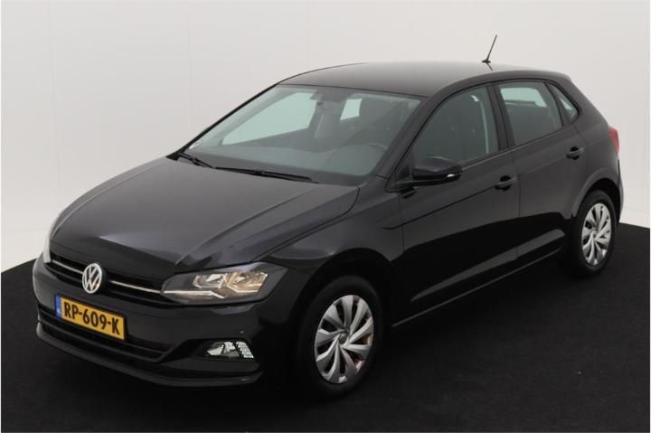 VOLKSWAGEN POLO 2018 wvwzzzawzjy068457