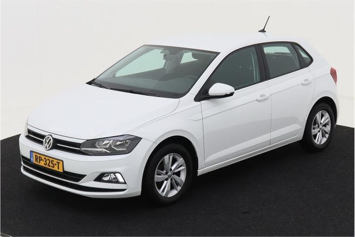 VOLKSWAGEN POLO 2018 wvwzzzawzjy068483