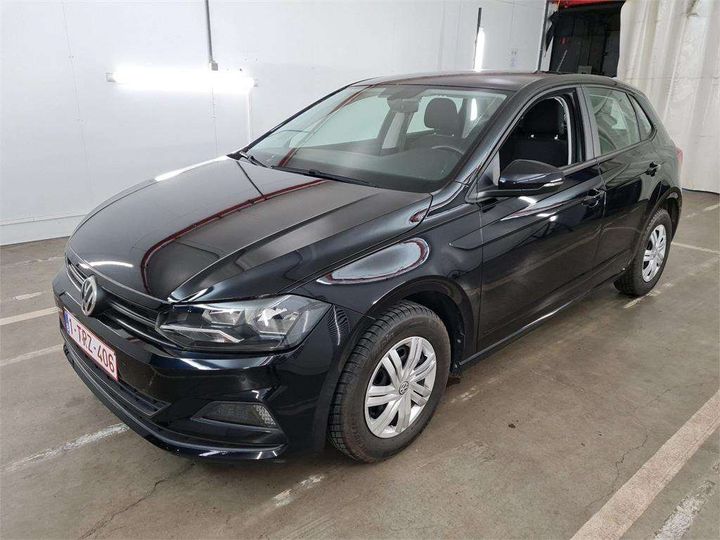 VOLKSWAGEN POLO 2018 wvwzzzawzjy068940