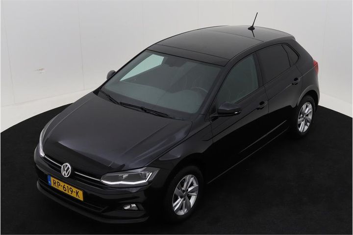 VOLKSWAGEN POLO 2018 wvwzzzawzjy069083