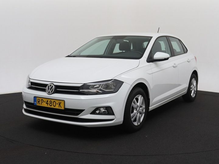 VOLKSWAGEN POLO 2018 wvwzzzawzjy069128