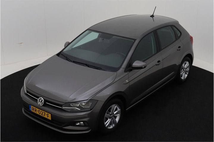 VOLKSWAGEN POLO 2018 wvwzzzawzjy069522