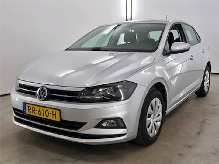 VOLKSWAGEN POLO 2018 wvwzzzawzjy069726