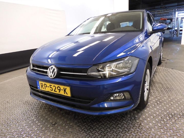 VOLKSWAGEN POLO 2018 wvwzzzawzjy069878