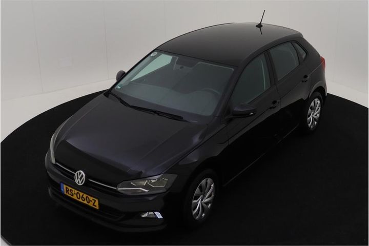 VOLKSWAGEN POLO 2018 wvwzzzawzjy069951