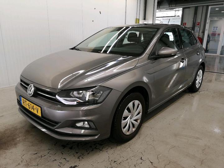 VOLKSWAGEN POLO 2018 wvwzzzawzjy070000