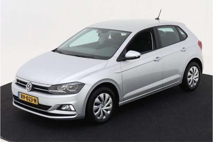 VOLKSWAGEN POLO 2018 wvwzzzawzjy070005