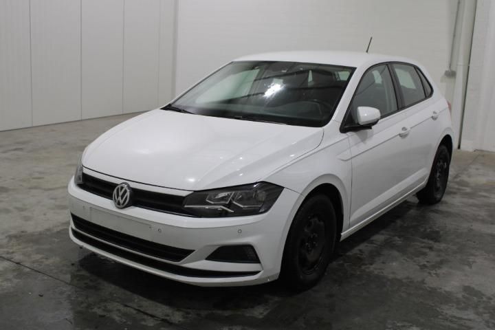 VOLKSWAGEN POLO 2018 wvwzzzawzjy070109