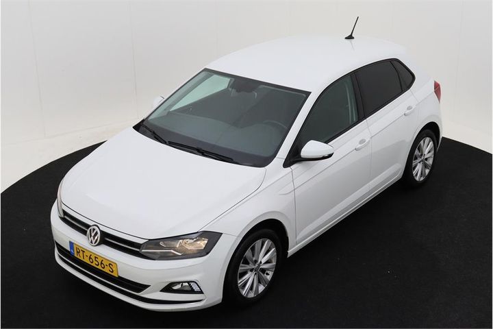 VOLKSWAGEN POLO 2018 wvwzzzawzjy070110