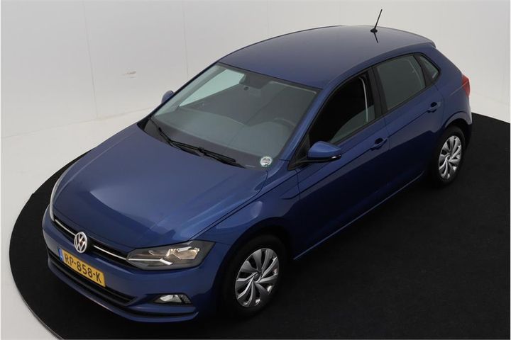 VOLKSWAGEN POLO 2018 wvwzzzawzjy070370