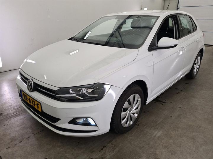 VOLKSWAGEN POLO 2018 wvwzzzawzjy070487