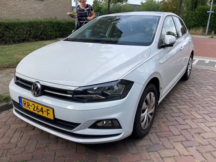 VOLKSWAGEN POLO 2018 wvwzzzawzjy070508