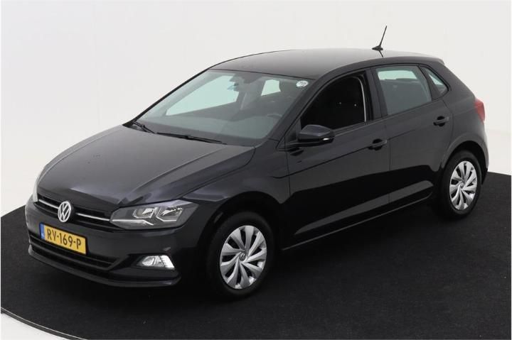 VOLKSWAGEN POLO 2018 wvwzzzawzjy070596