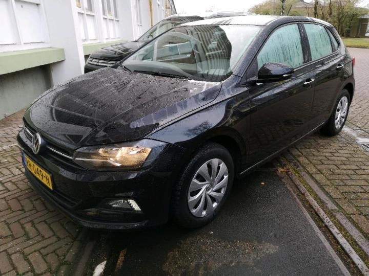 VOLKSWAGEN POLO 2018 wvwzzzawzjy070831