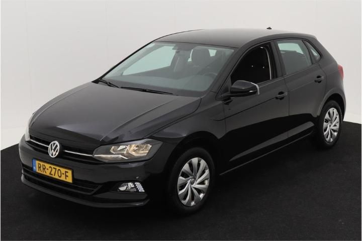 VOLKSWAGEN POLO 2018 wvwzzzawzjy071110