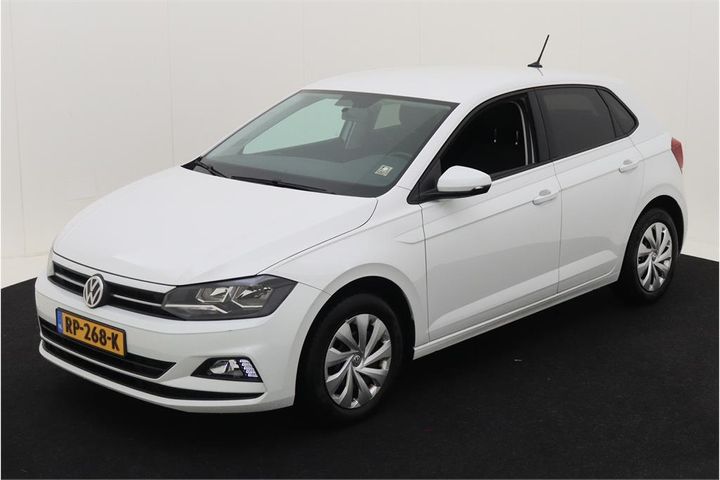 VOLKSWAGEN POLO 2018 wvwzzzawzjy071202