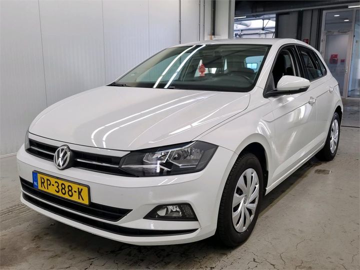 VOLKSWAGEN POLO 2018 wvwzzzawzjy071292